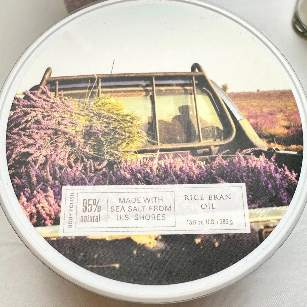 Farmhouse Fresh indulge soothing